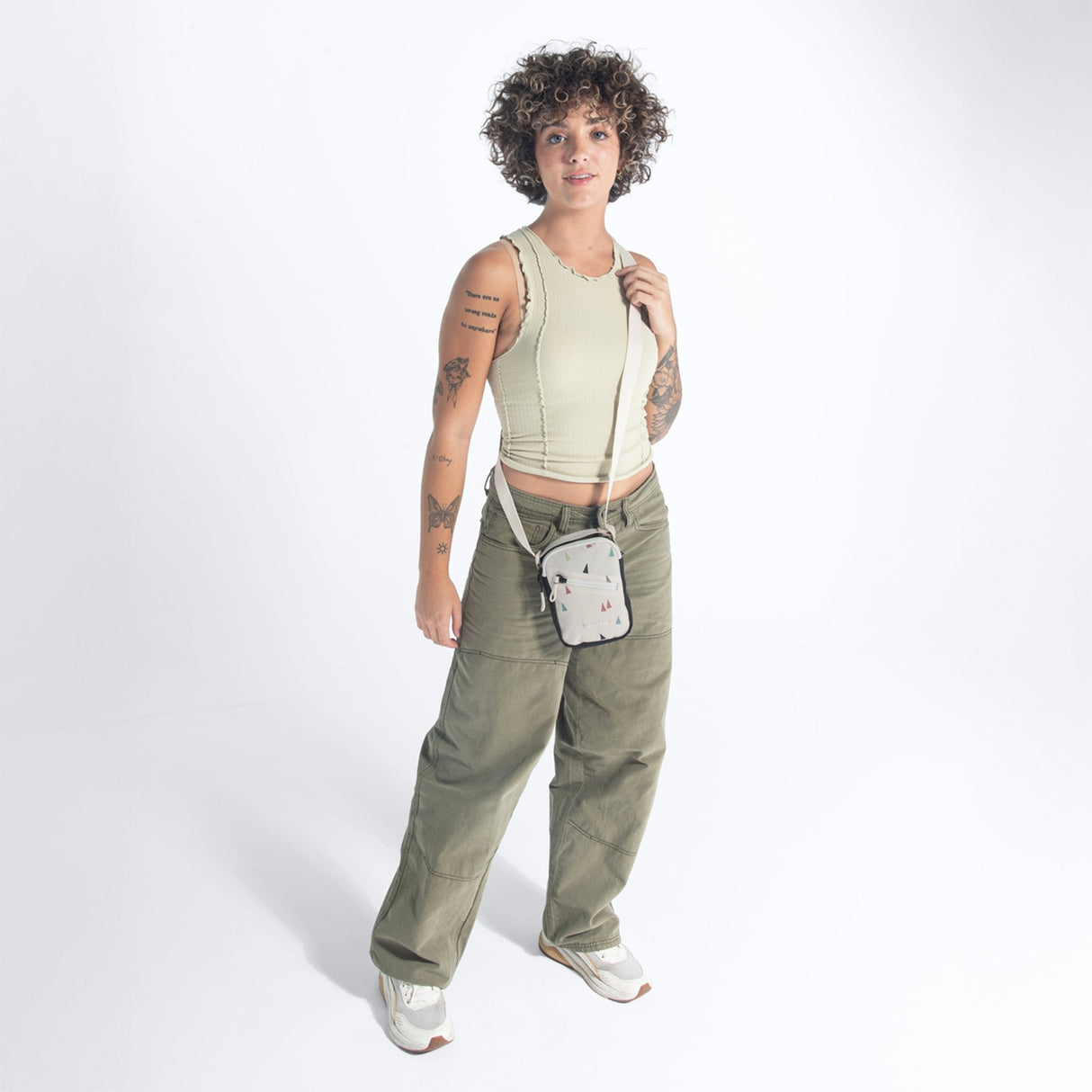 Rogue | Mini Crossbody