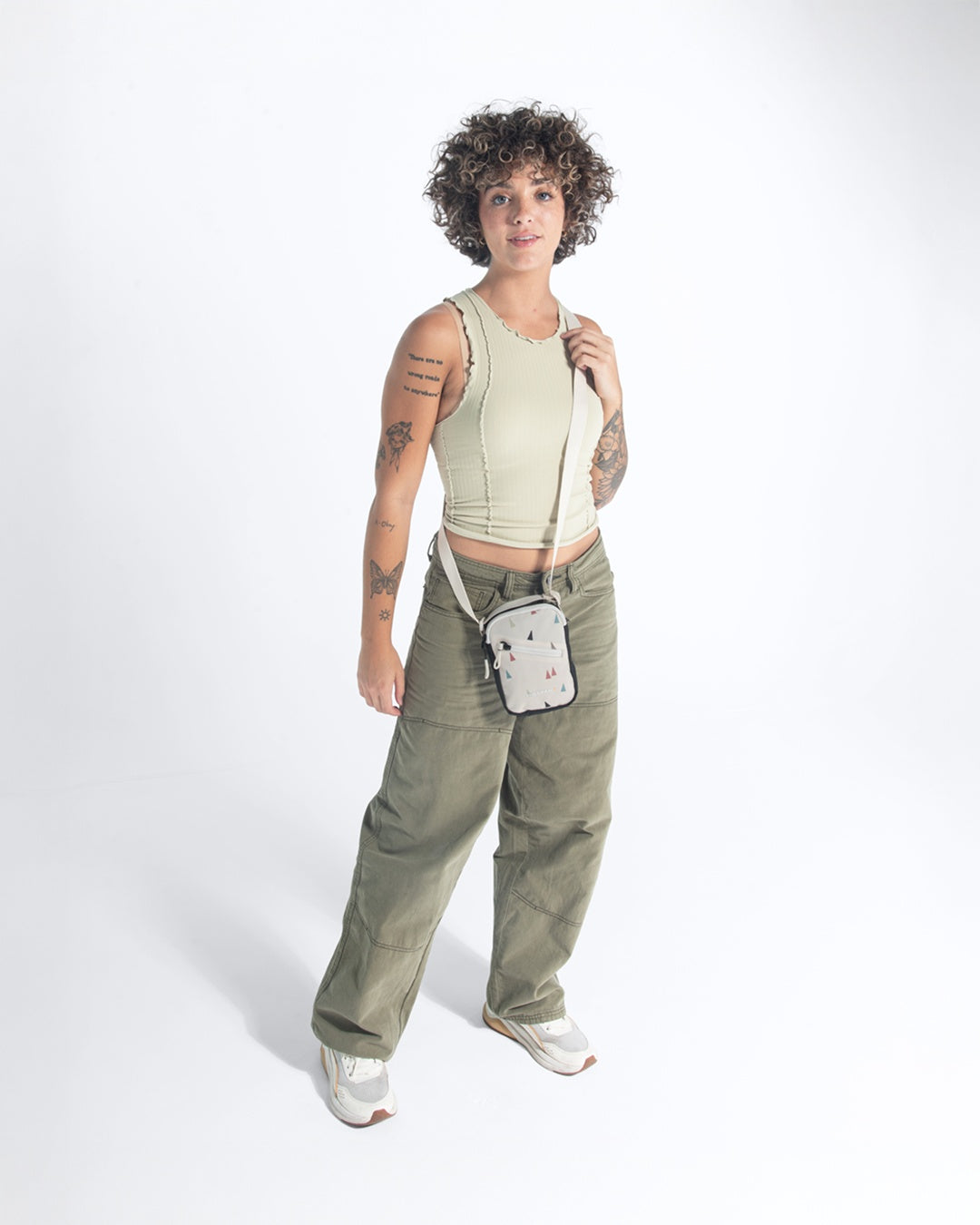 Rogue | Mini Crossbody