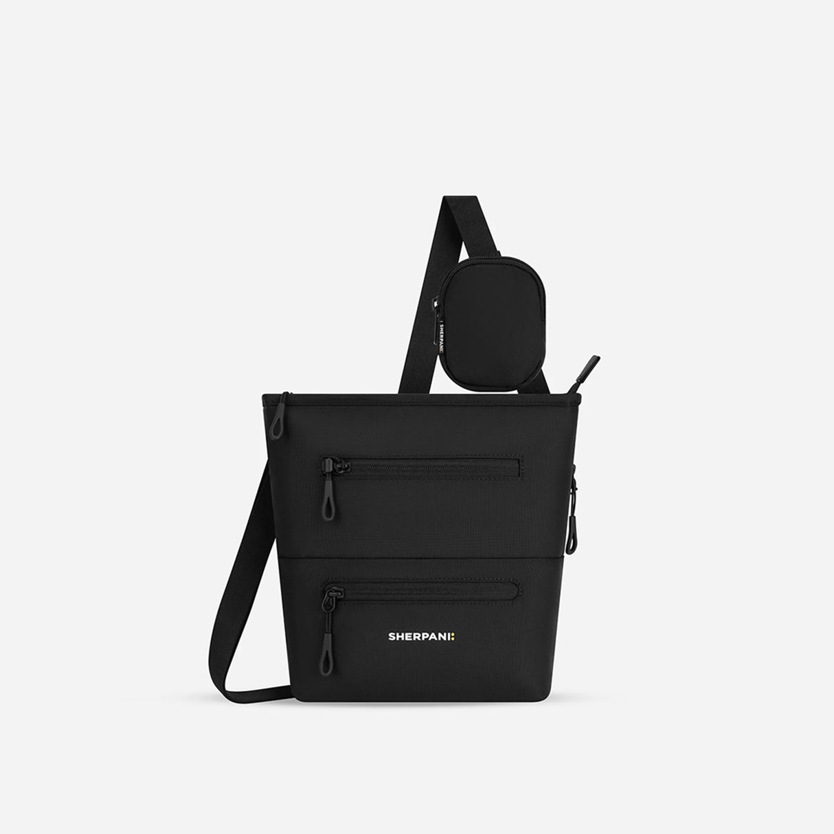 Sadie | Crossbody Bag - Terrazzo Print