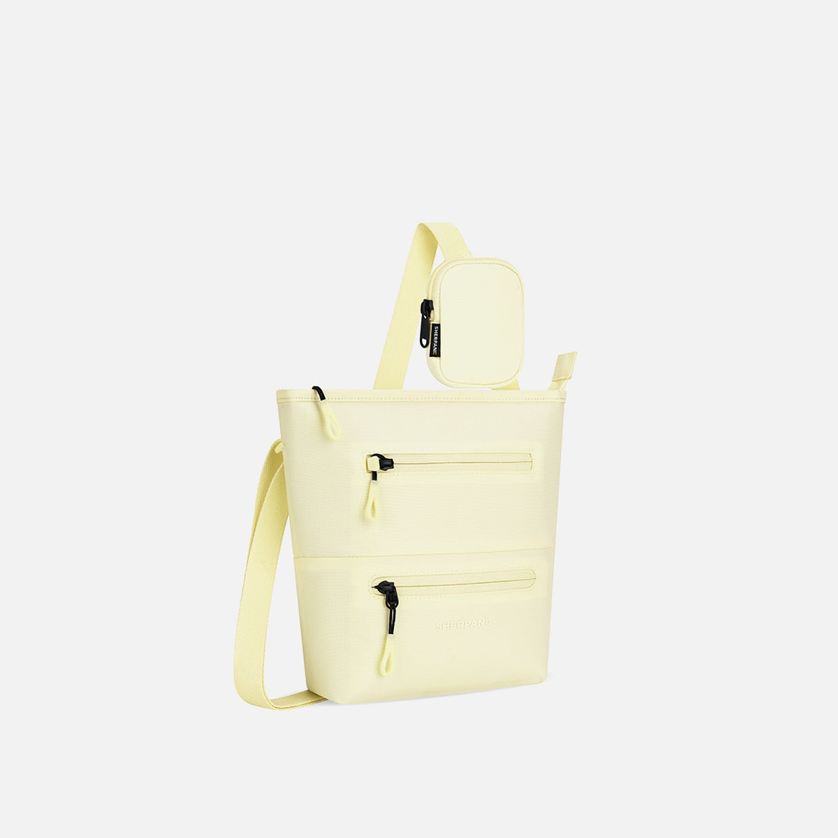 Sadie | Crossbody Bag - Terrazzo Print