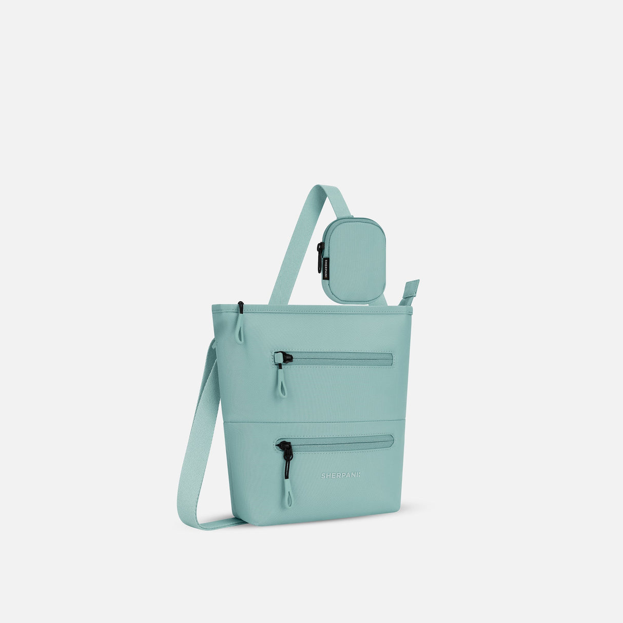 Sadie | Crossbody Bag - Terrazzo Print