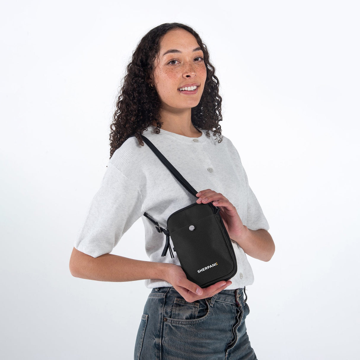 Simplicity AT | Crossbody Wallet