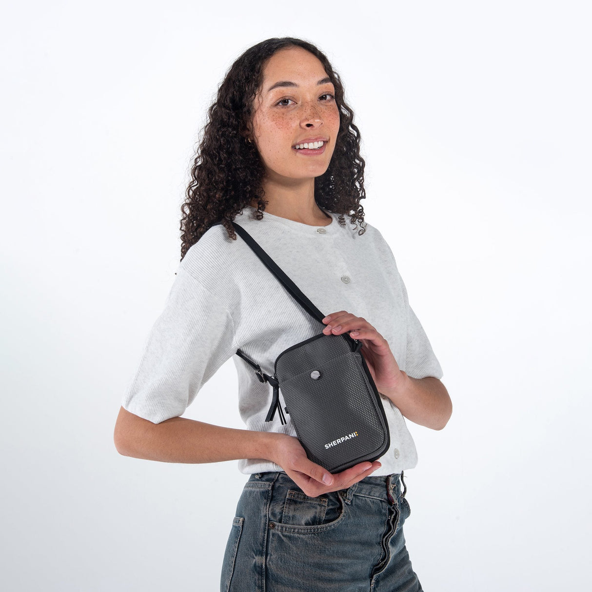 Simplicity AT | Crossbody Wallet