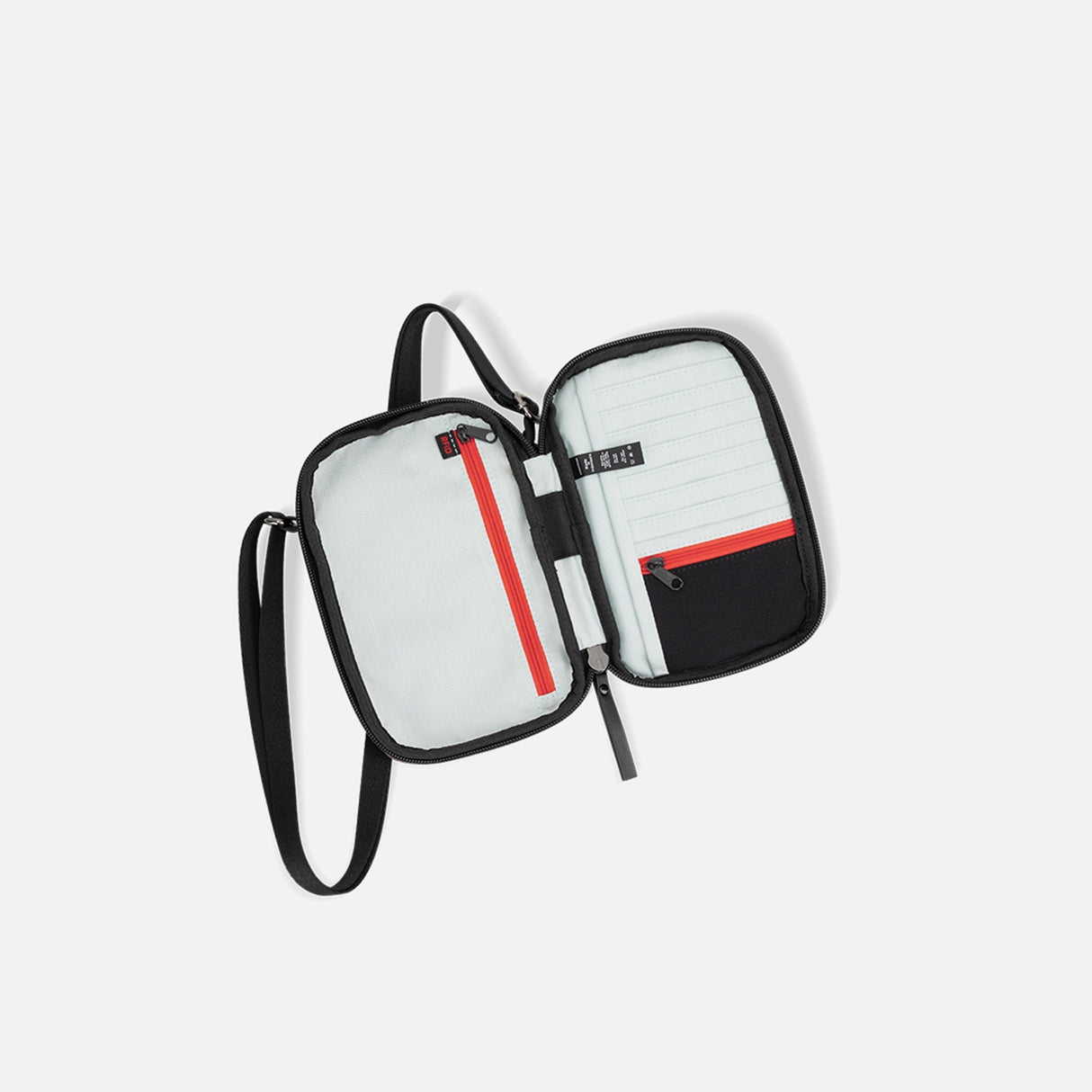 Simplicity AT | Crossbody Wallet