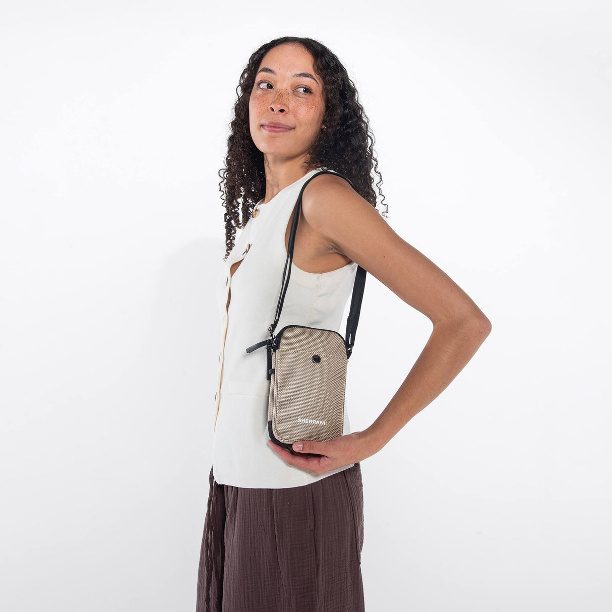 Simplicity AT | Crossbody Wallet