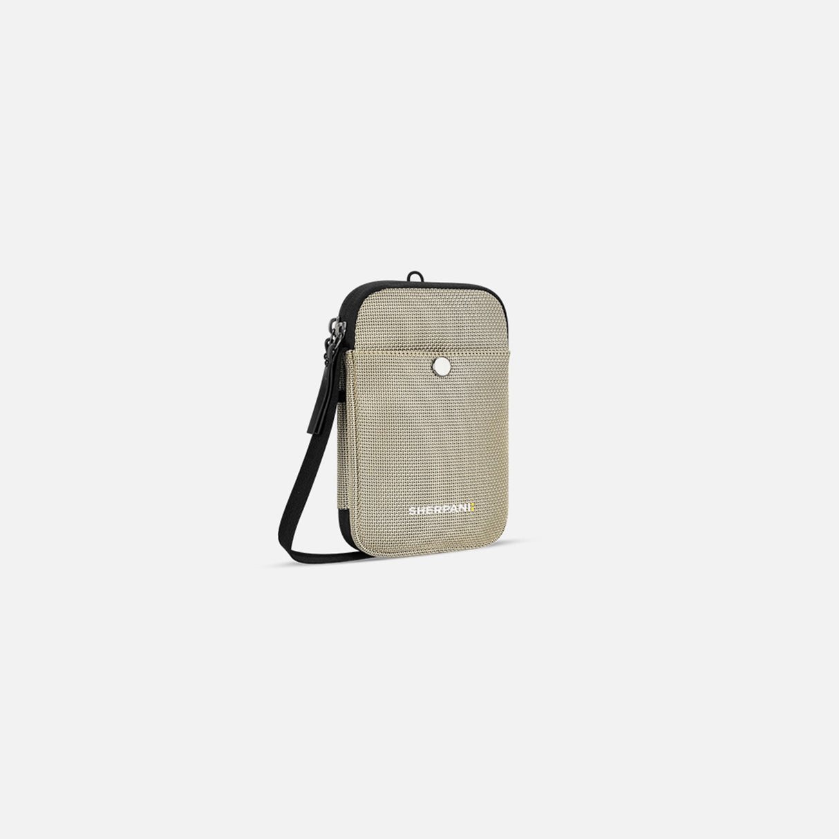 Simplicity AT | Crossbody Wallet - Aloe Mist Green