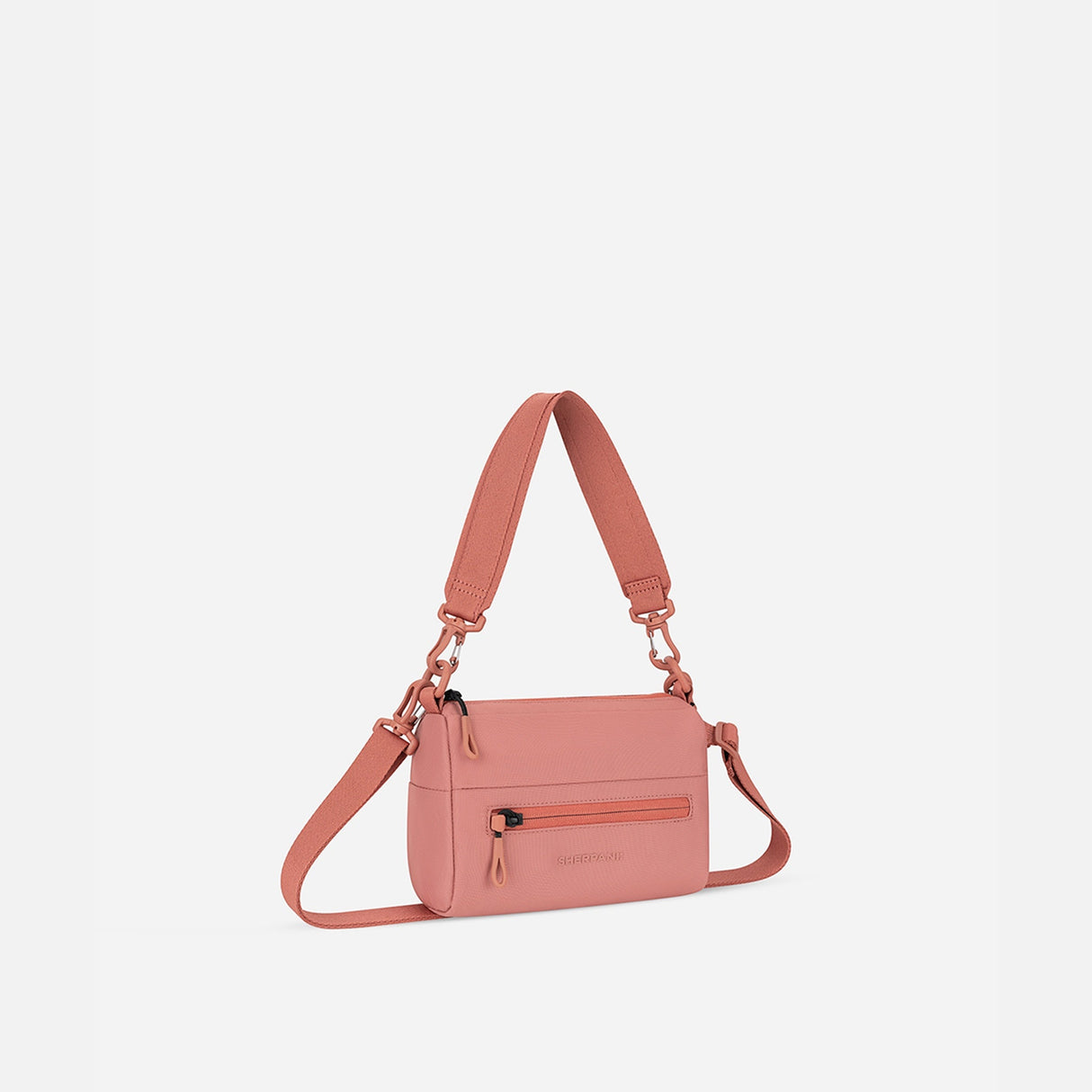 Skye | Shoulder Bag - Terrazzo Print