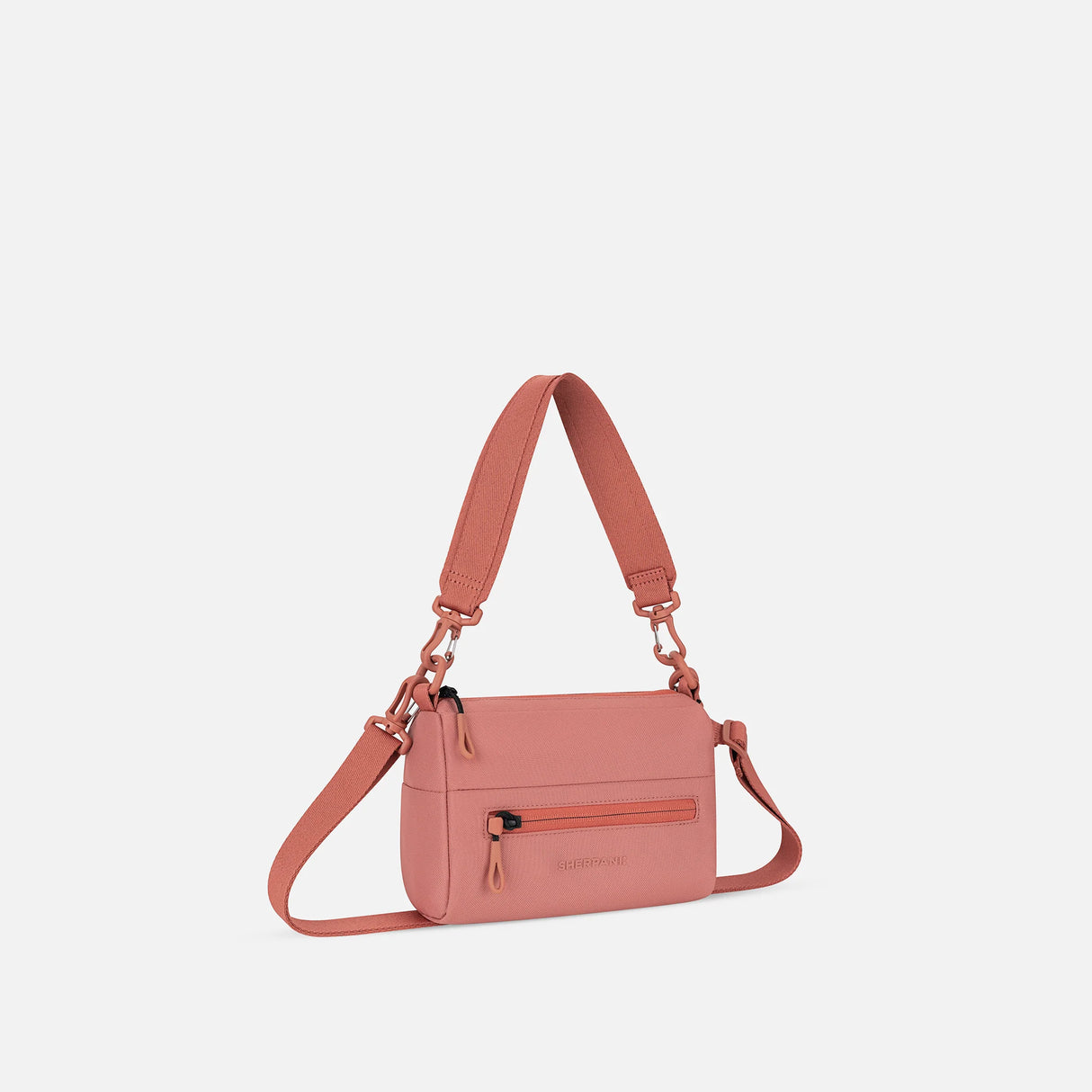 Skye | Shoulder Bag - Terrazzo Print