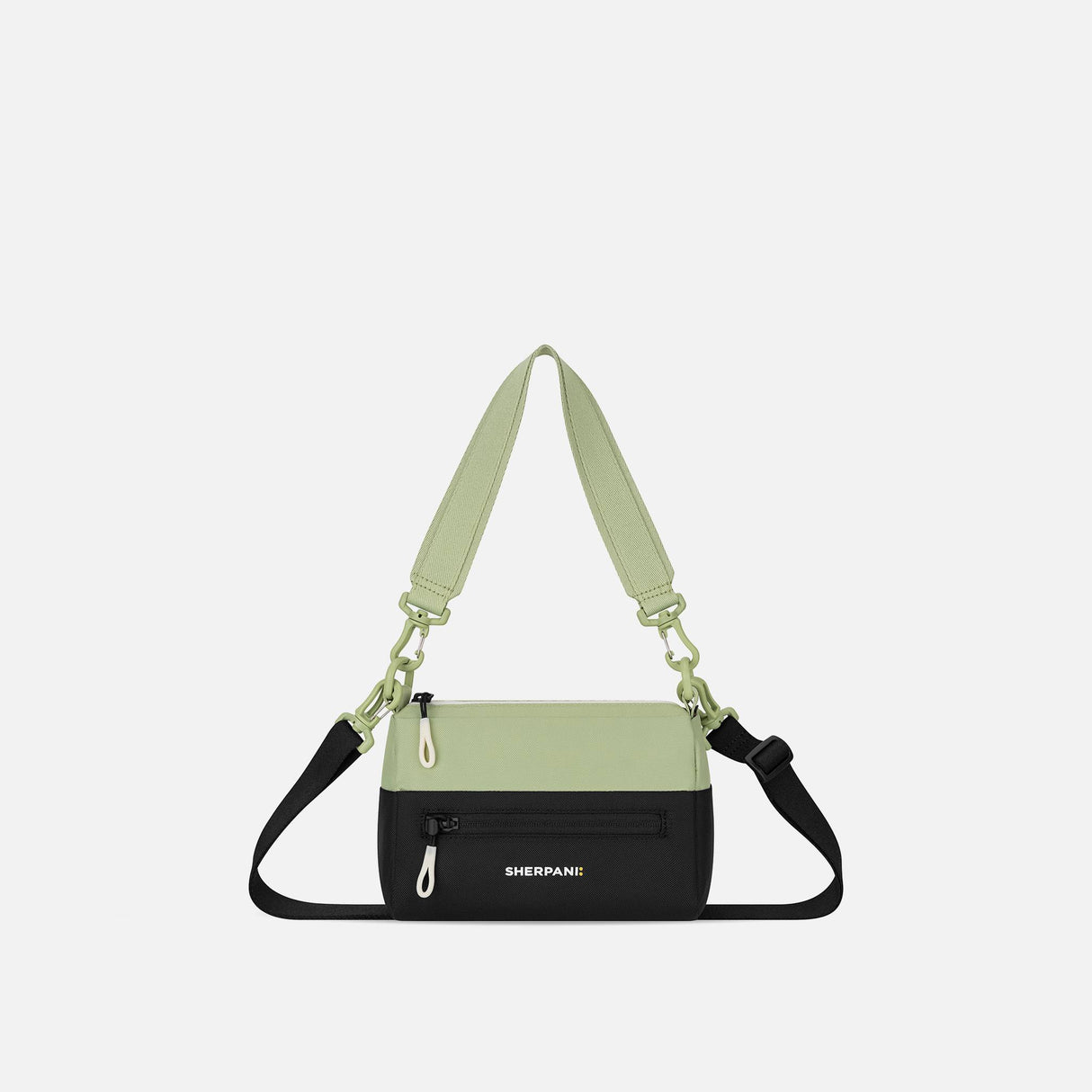 Skye | Shoulder Bag - Terrazzo Print