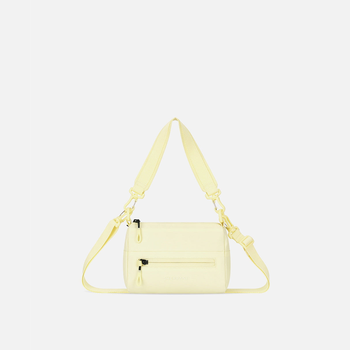 Skye | Shoulder Bag - Terrazzo Print