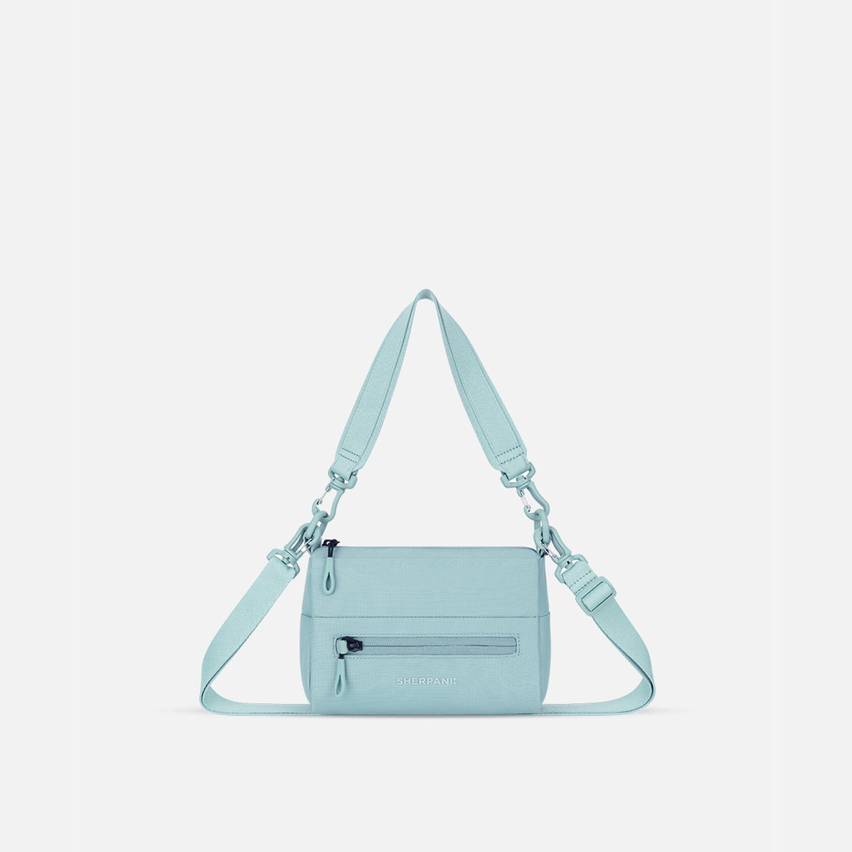 Skye | Shoulder Bag - Terrazzo Print