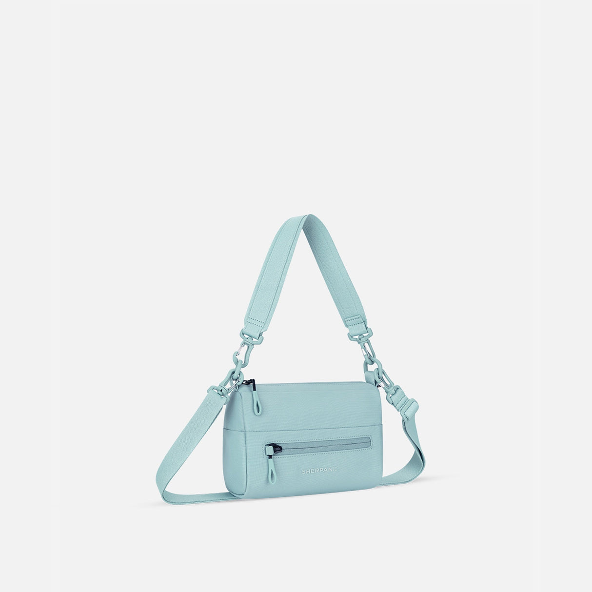 Skye | Shoulder Bag - Terrazzo Print