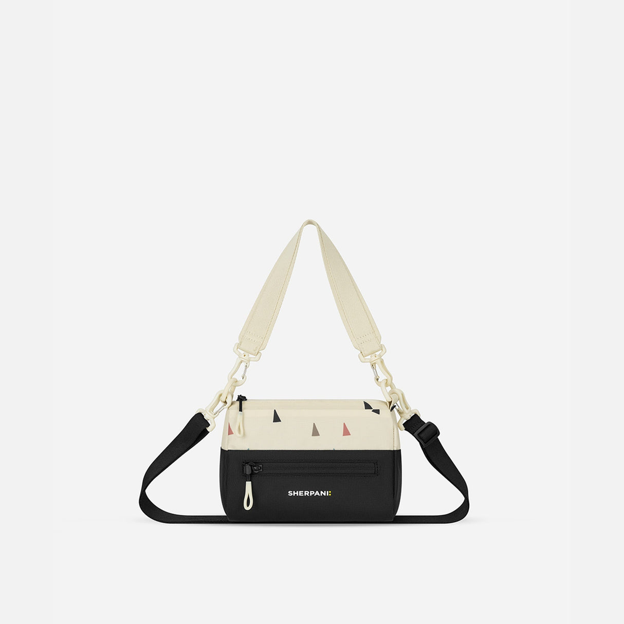 Skye | Shoulder Bag - Terrazzo Print