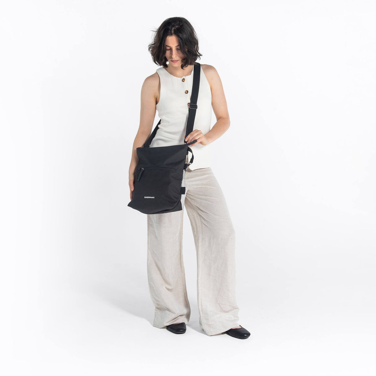 Vale AT | Reversible Crossbody