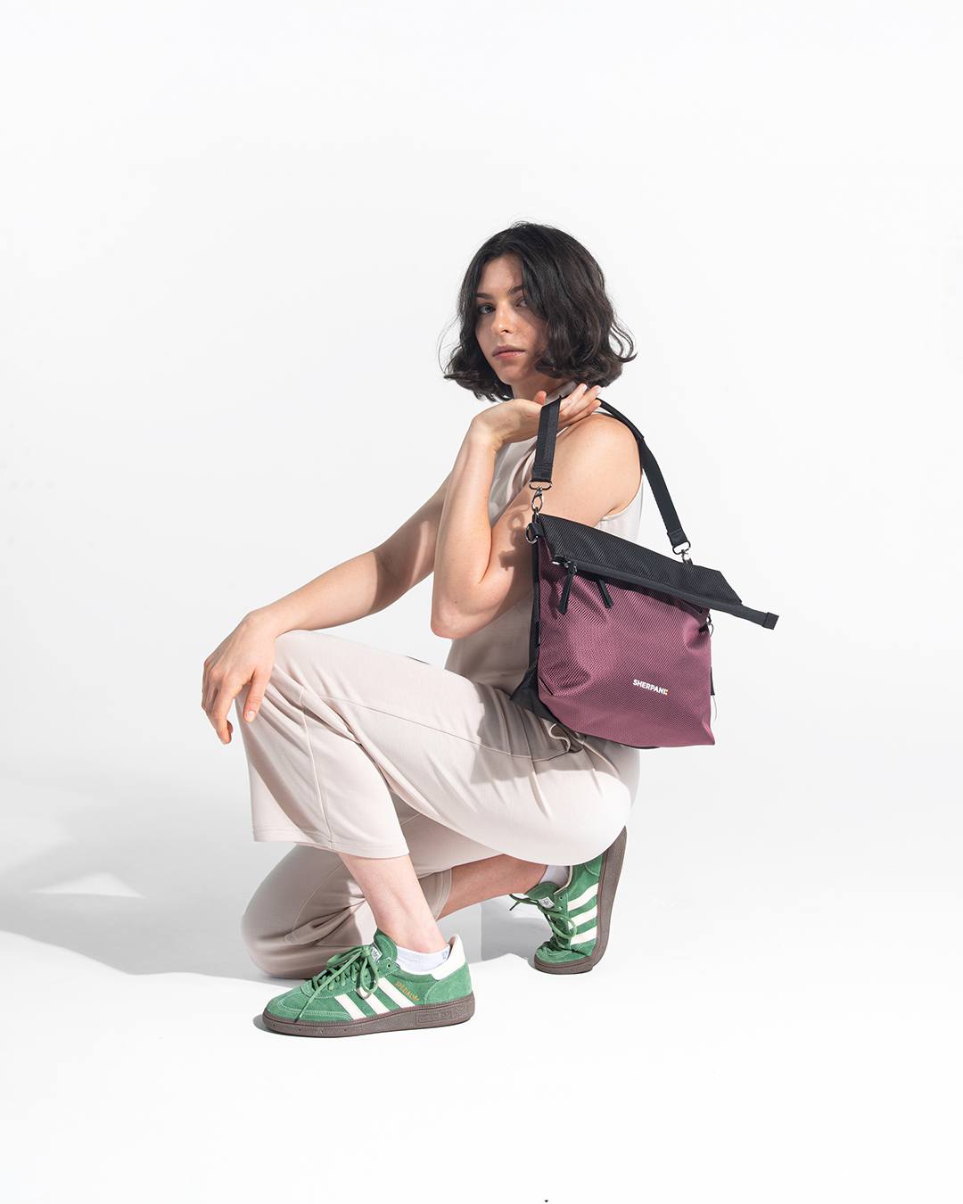 Vale AT | Reversible Crossbody