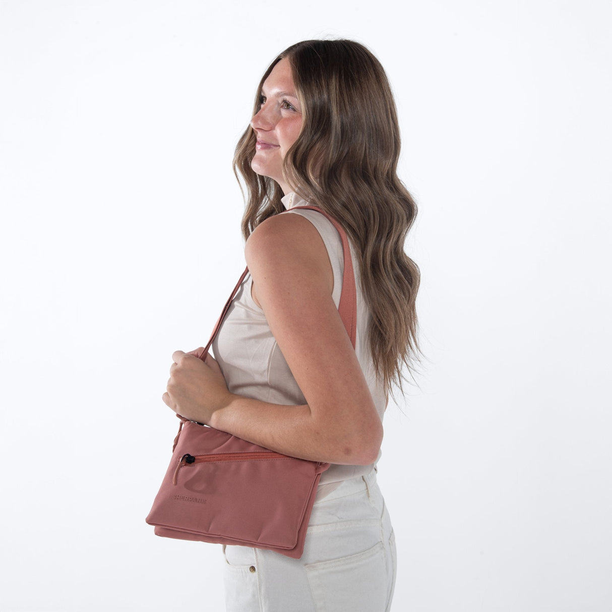 Zoom | Slim RFID Crossbody