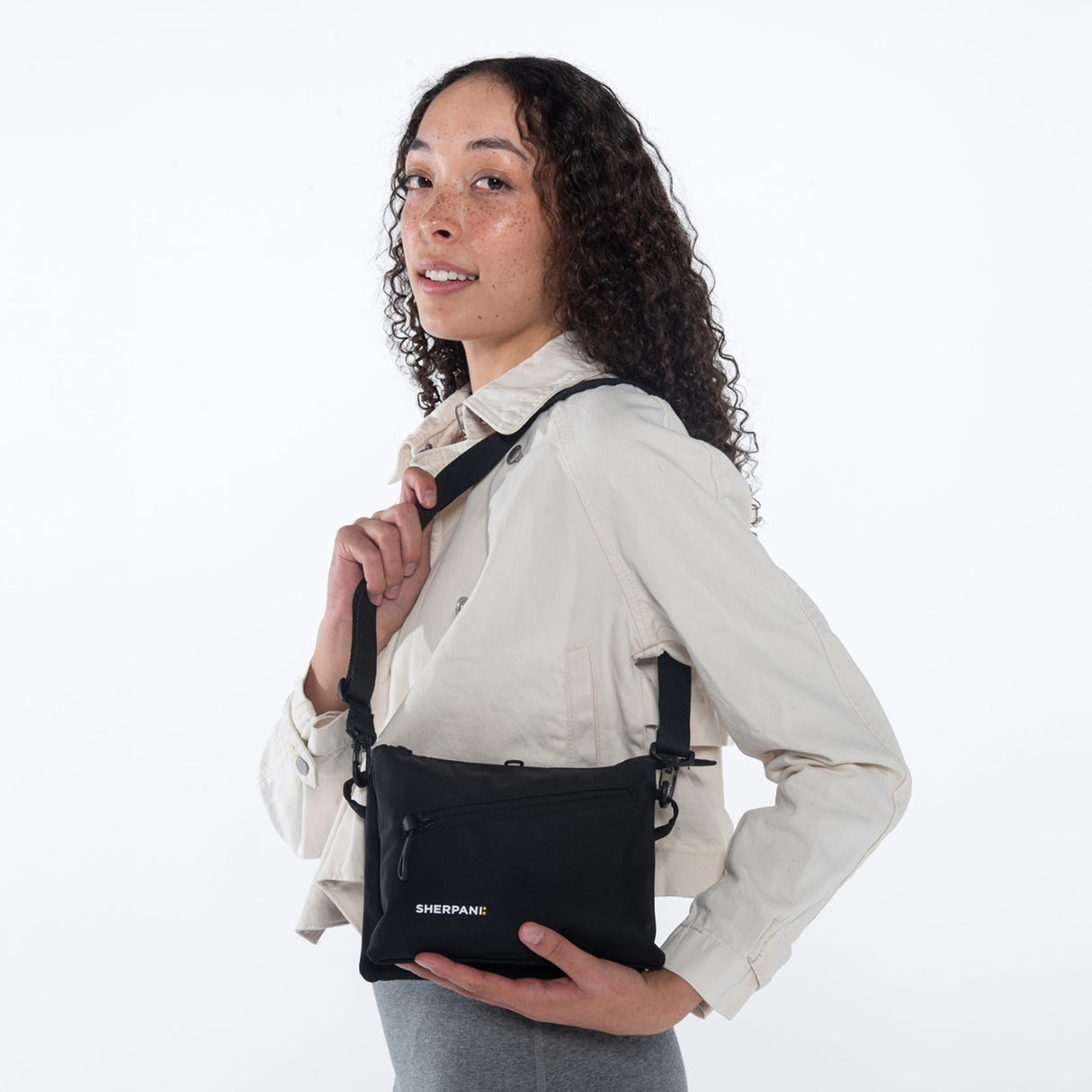 Zoom | Slim RFID Crossbody