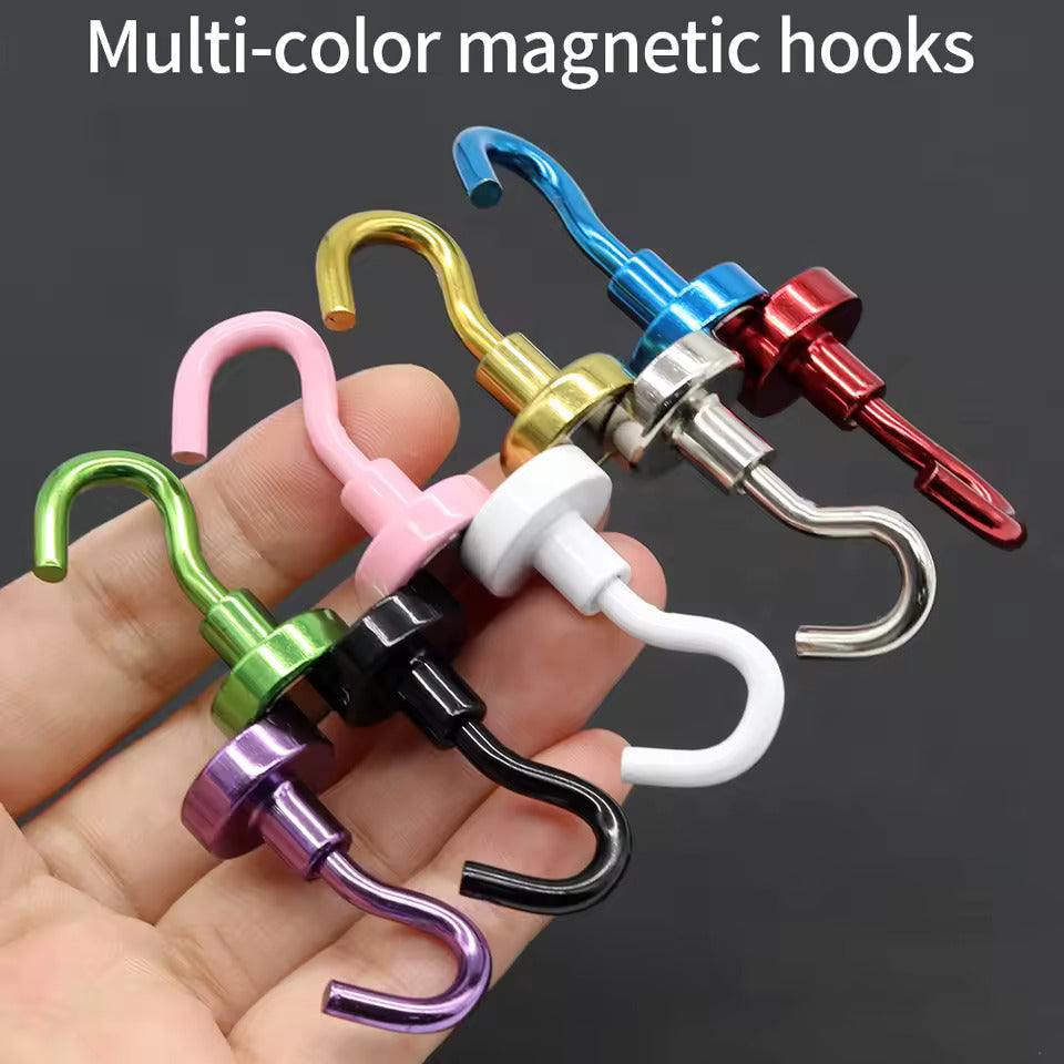 Cruise Ship Strong Magnetic Hooks For Door & Cabin Decorating