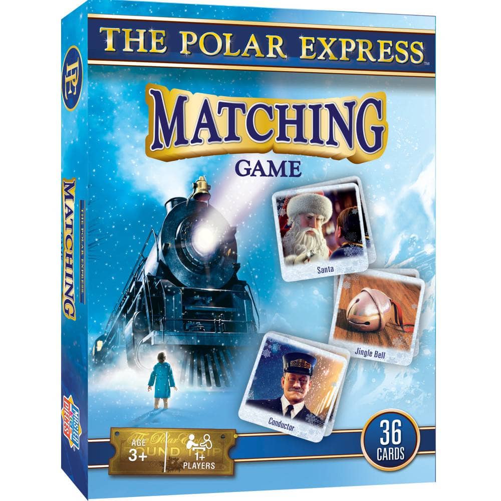 The Polar Express Matching Game