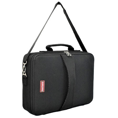 Luxury 3-Bottle Wine Carrying Bag for 750 ml Wine Bottle - 2 Colors