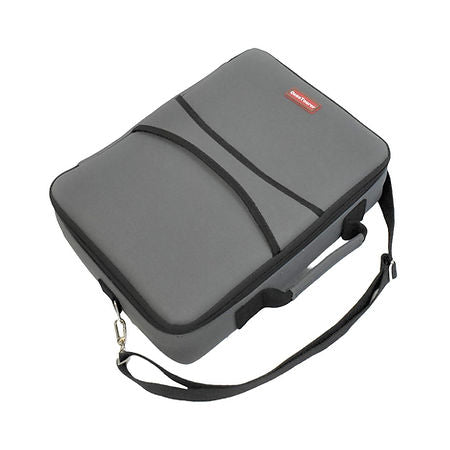 Luxury 3-Bottle Wine Carrying Bag for 750 ml Wine Bottle - 2 Colors