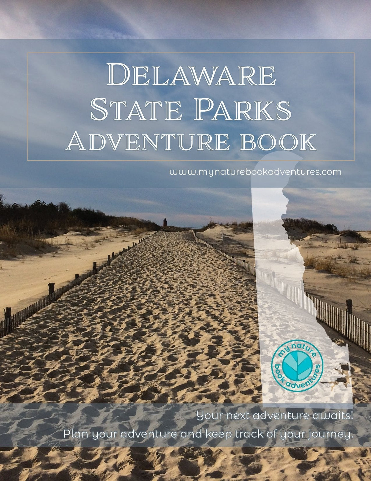 Delaware State Parks - Adventure Planning Journal