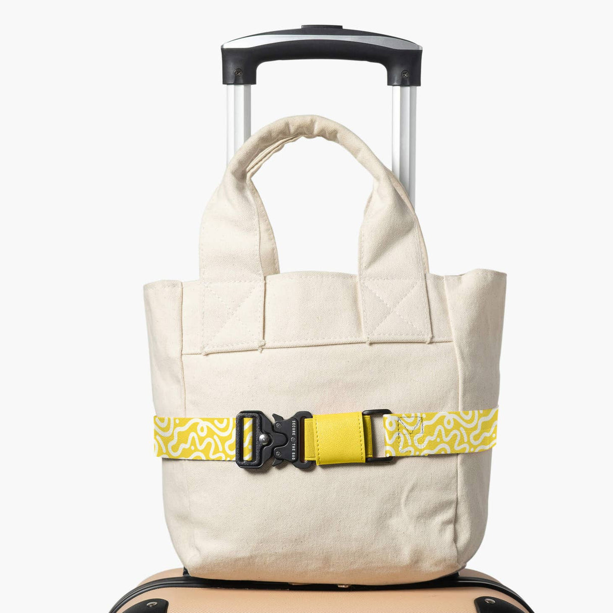 Mini cinturón de equipaje de viaje de Cincha