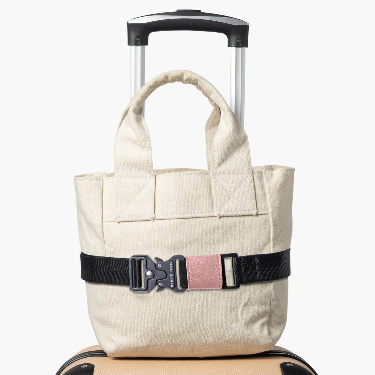 Mini cinturón de equipaje de viaje de Cincha