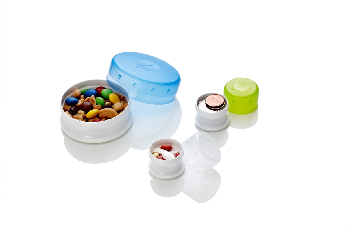 GoTubb Large Containers (2 pack) by humangear