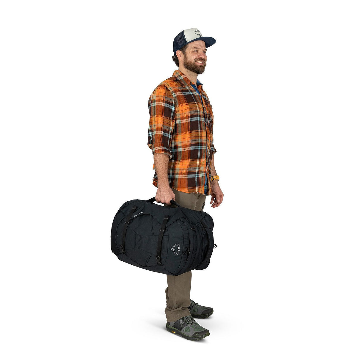 Osprey: Farpoint 40 Men's Travel Pack - CLOSEOUT