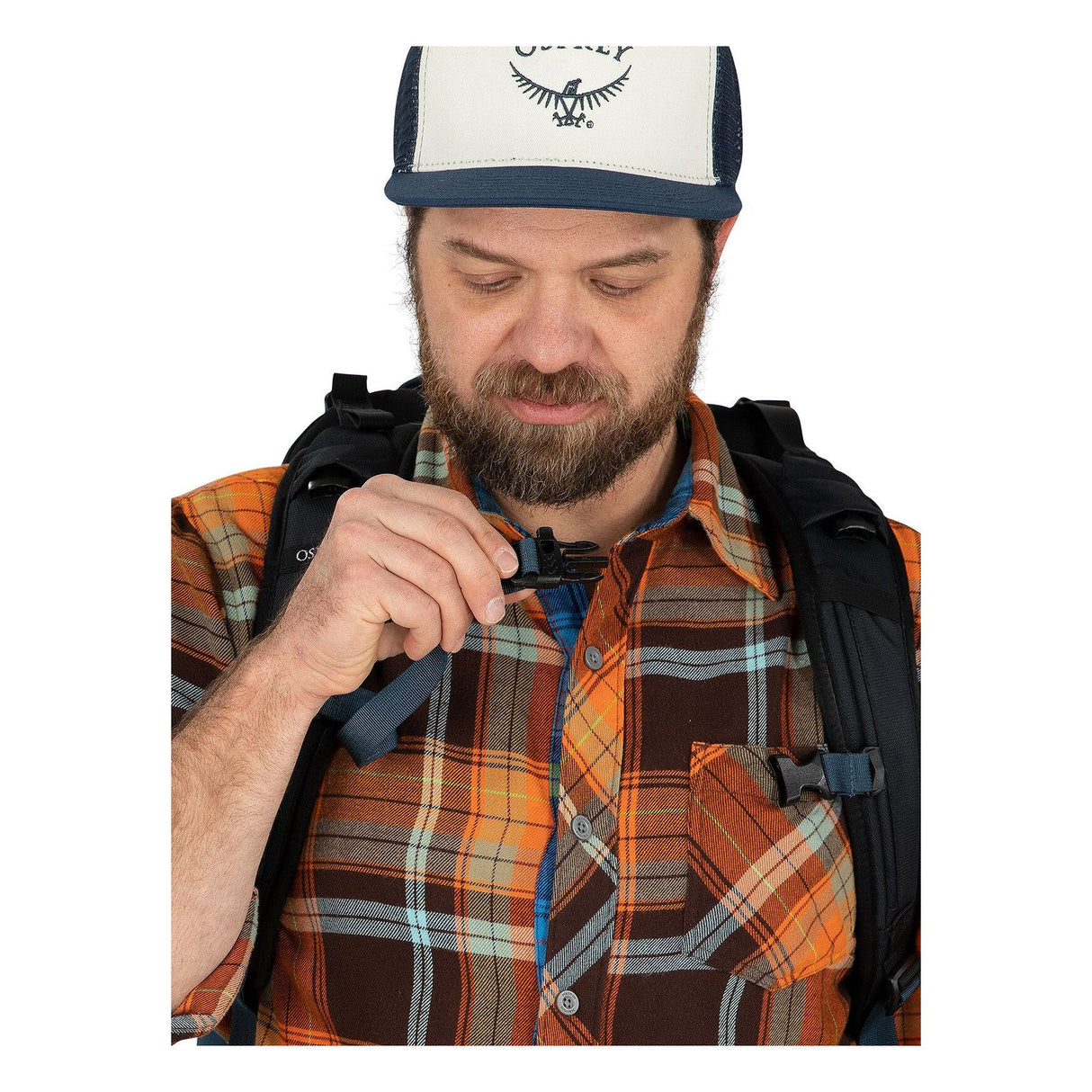 Osprey: Farpoint 40 Men's Travel Pack - CLOSEOUT