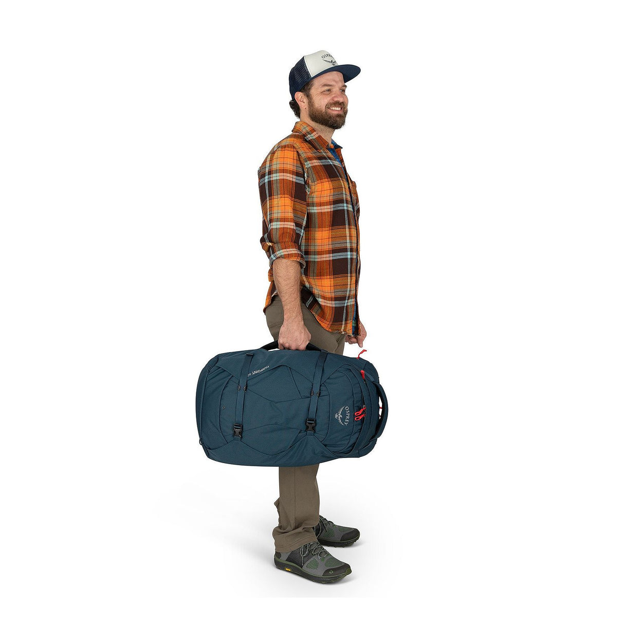Osprey: Farpoint 40 Men's Travel Pack - CLOSEOUT