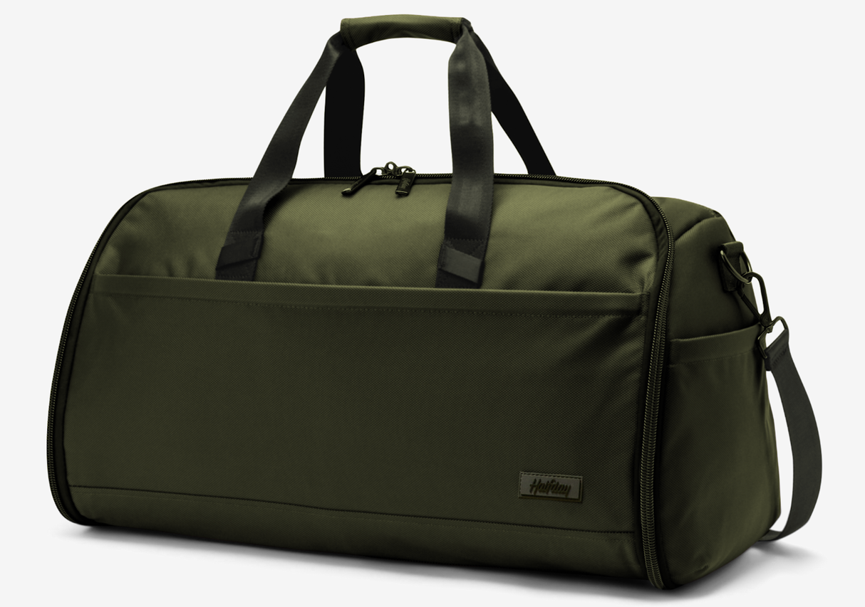 The Premium Garment Duffel 45L - Ballistic Nylon
