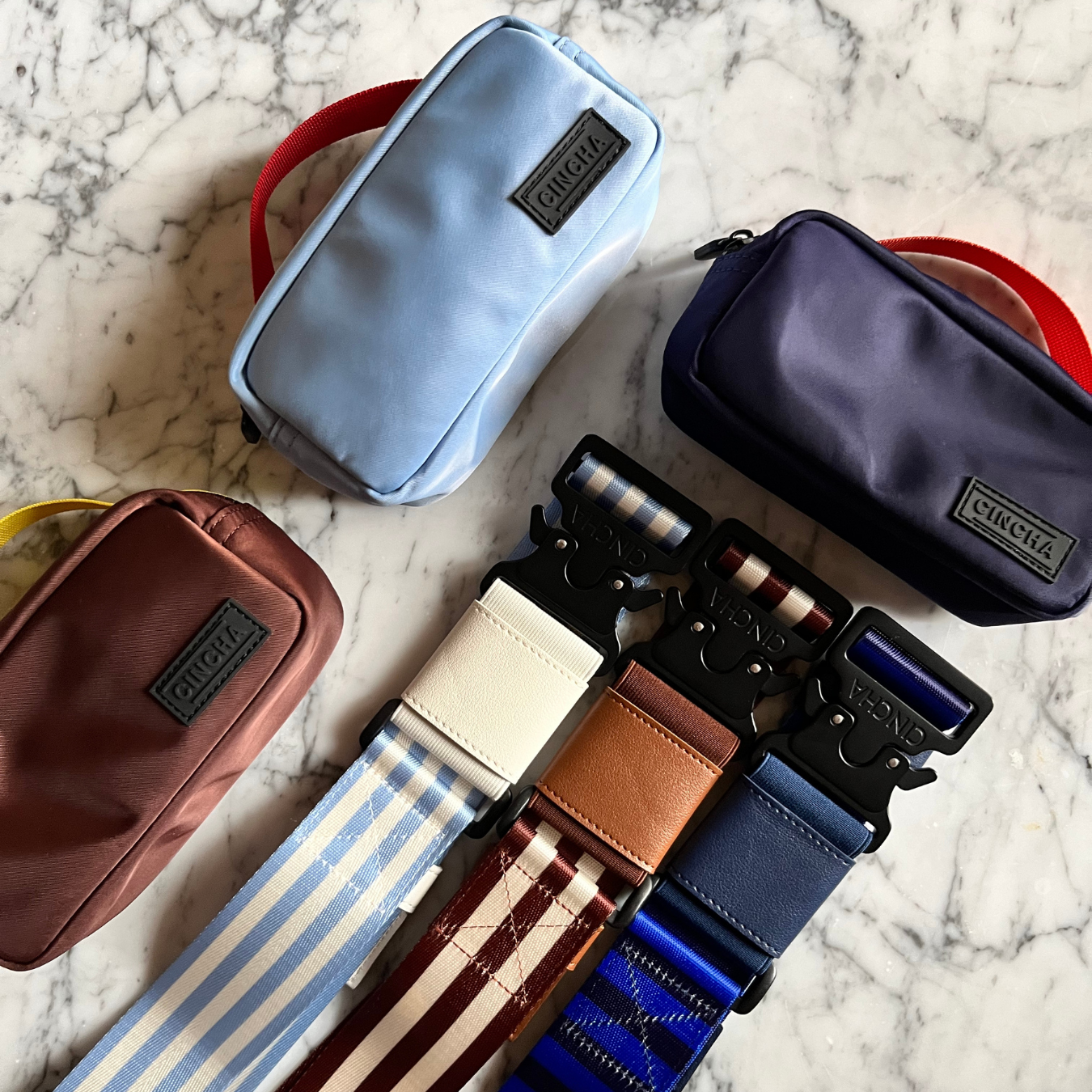 The Belt / Bag Buddy - Small, By Cincha