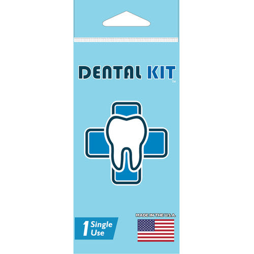 Dental Kits, by Potty Packs