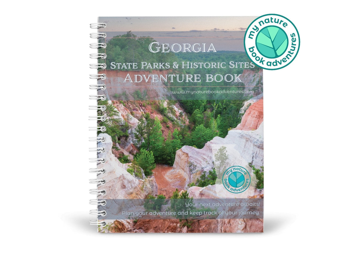 Georgia State Parks - Adventure Planning Journal