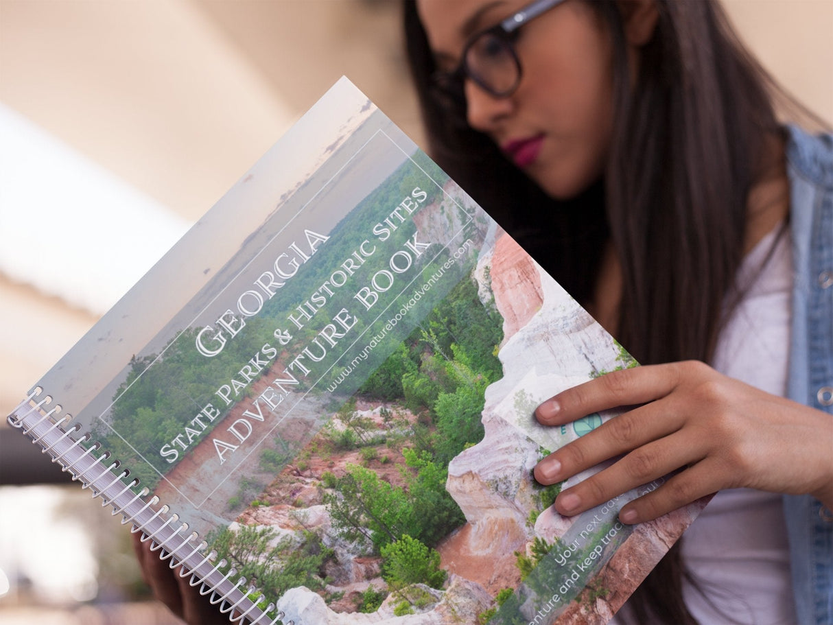Georgia State Parks - Adventure Planning Journal