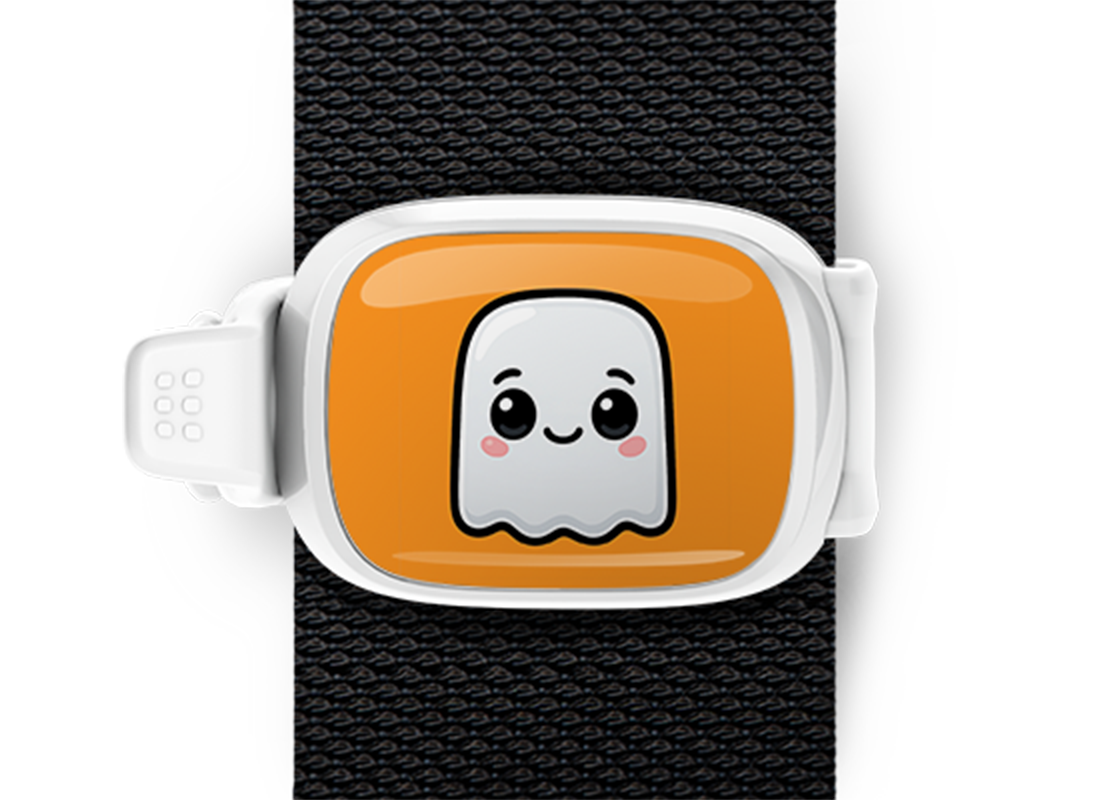 Ghost Stwrap