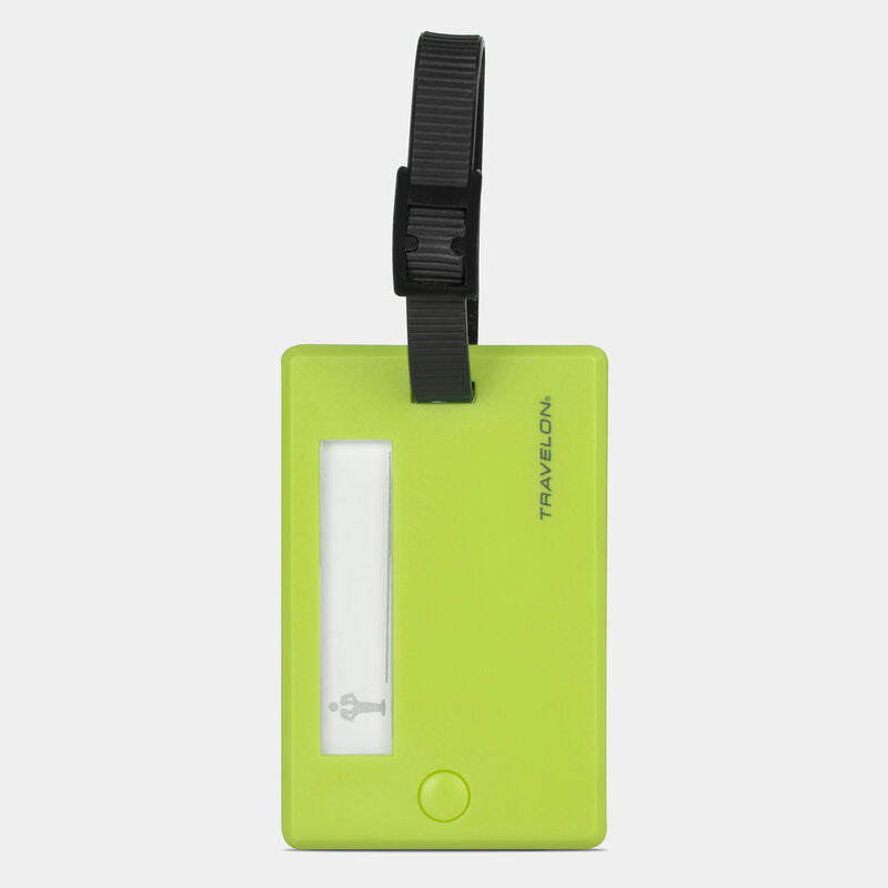 Set of Two Luggage Tags by Travelon (02040)