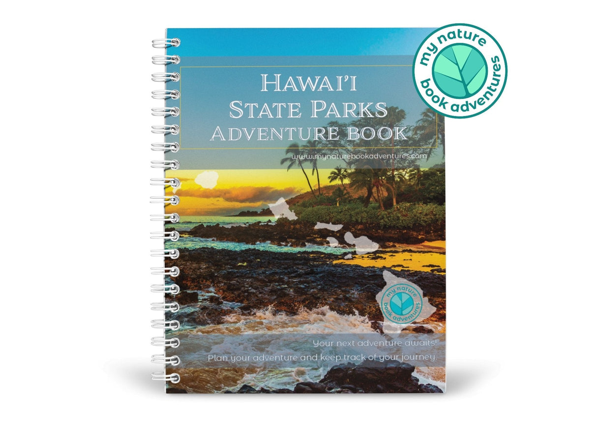 Hawaii State Parks - Adventure Planning Journal