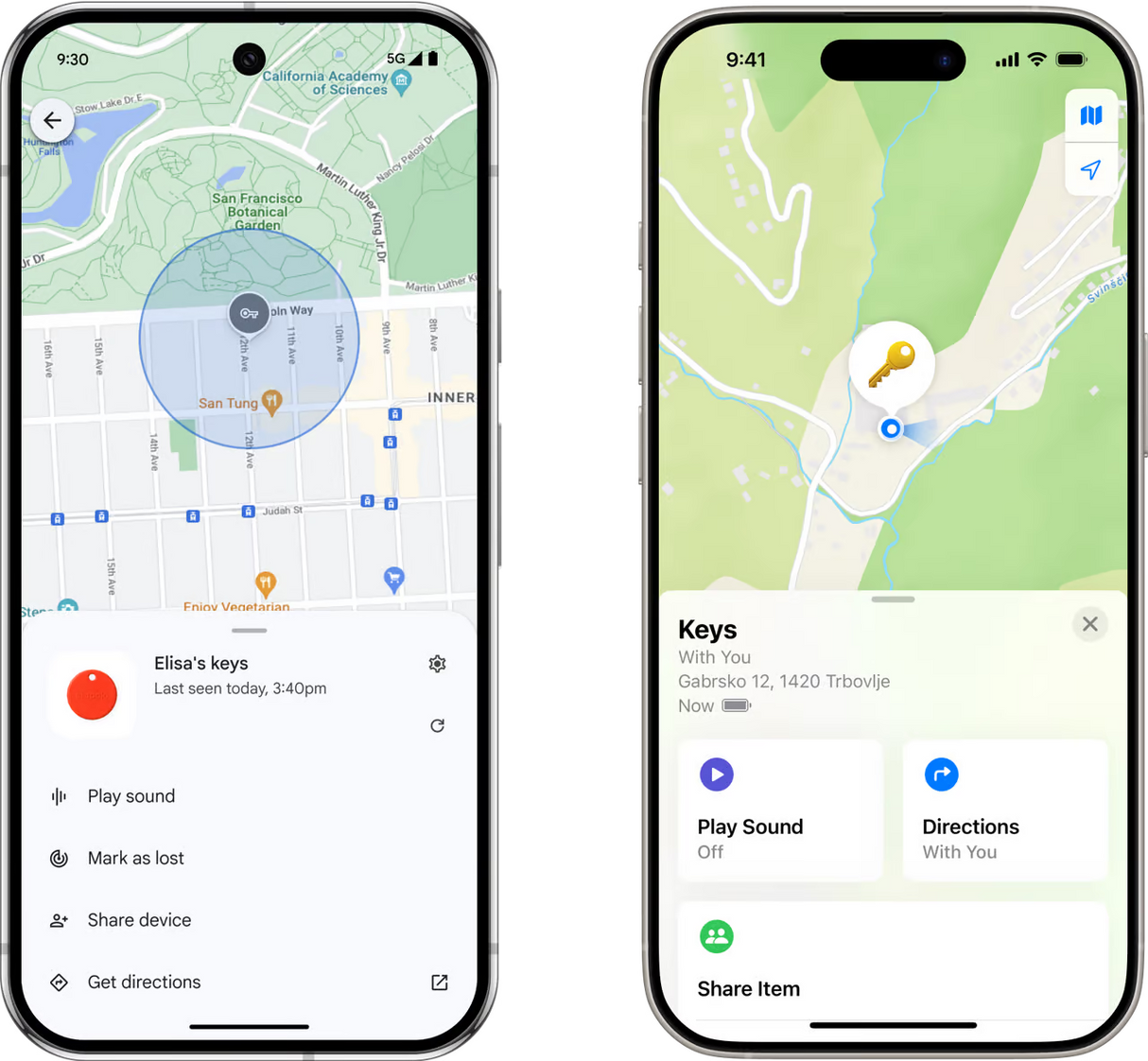 Chipolo CARD Wallet Tracker – Rechargeable Bluetooth Tracker for iPhone & Android (Works with Apple Find My & Android Find Hub)