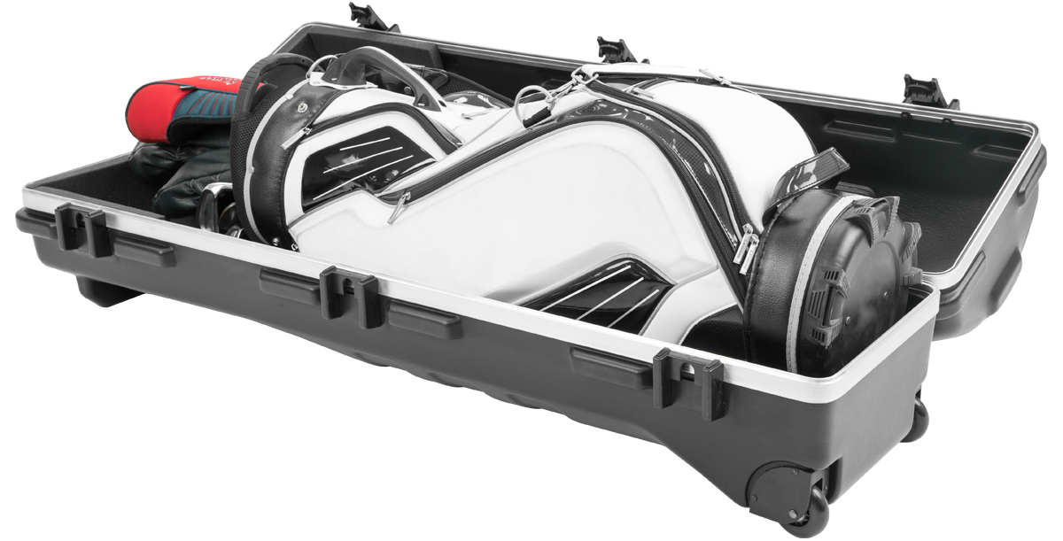 Estuche de viaje para golf ATA Staff Pro XL - 2SKB-SPXL - de SKB