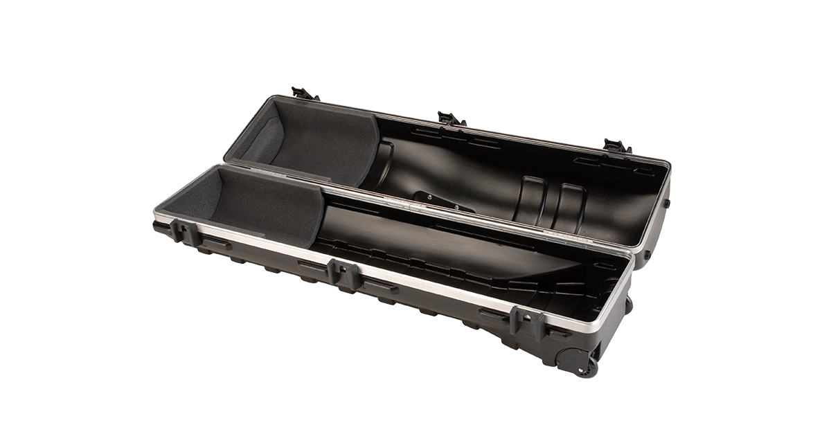 Deluxe Standard ATA Golf Travel Case - 2SKB-4814W by SKB