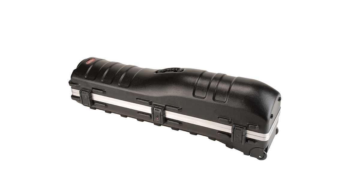 Deluxe Standard ATA Golf Travel Case - 2SKB-4814W by SKB