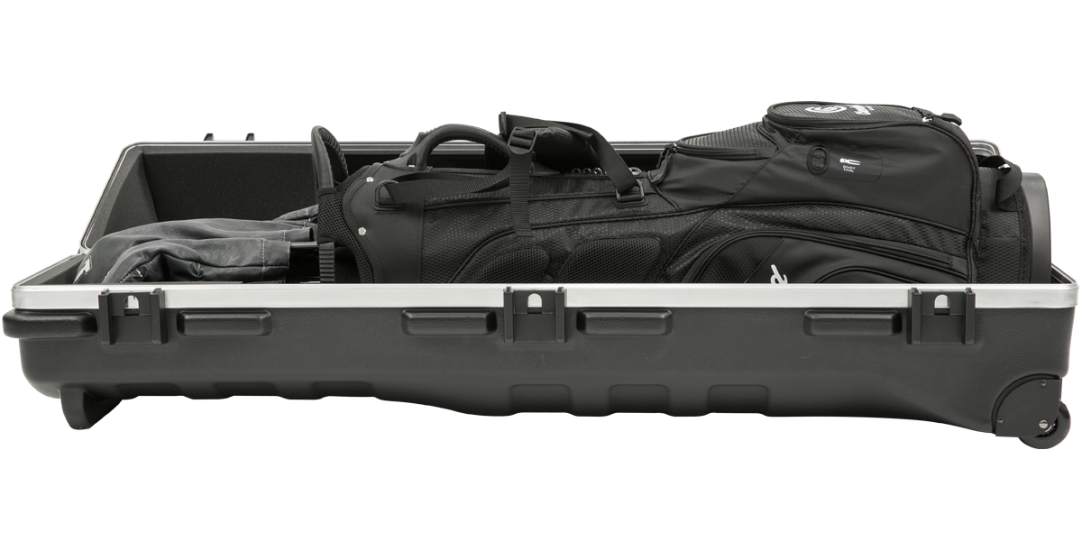 Estuche de viaje para golf ATA Staff Pro XL - 2SKB-SPXL - de SKB