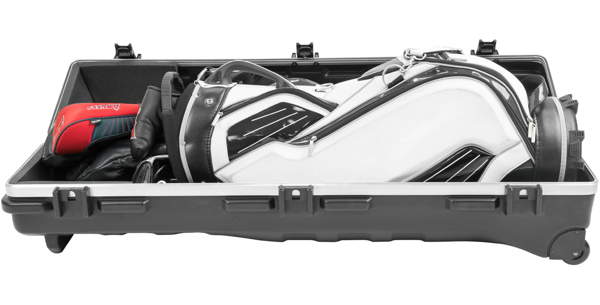 Estuche de viaje para golf ATA Staff Pro XL - 2SKB-SPXL - de SKB