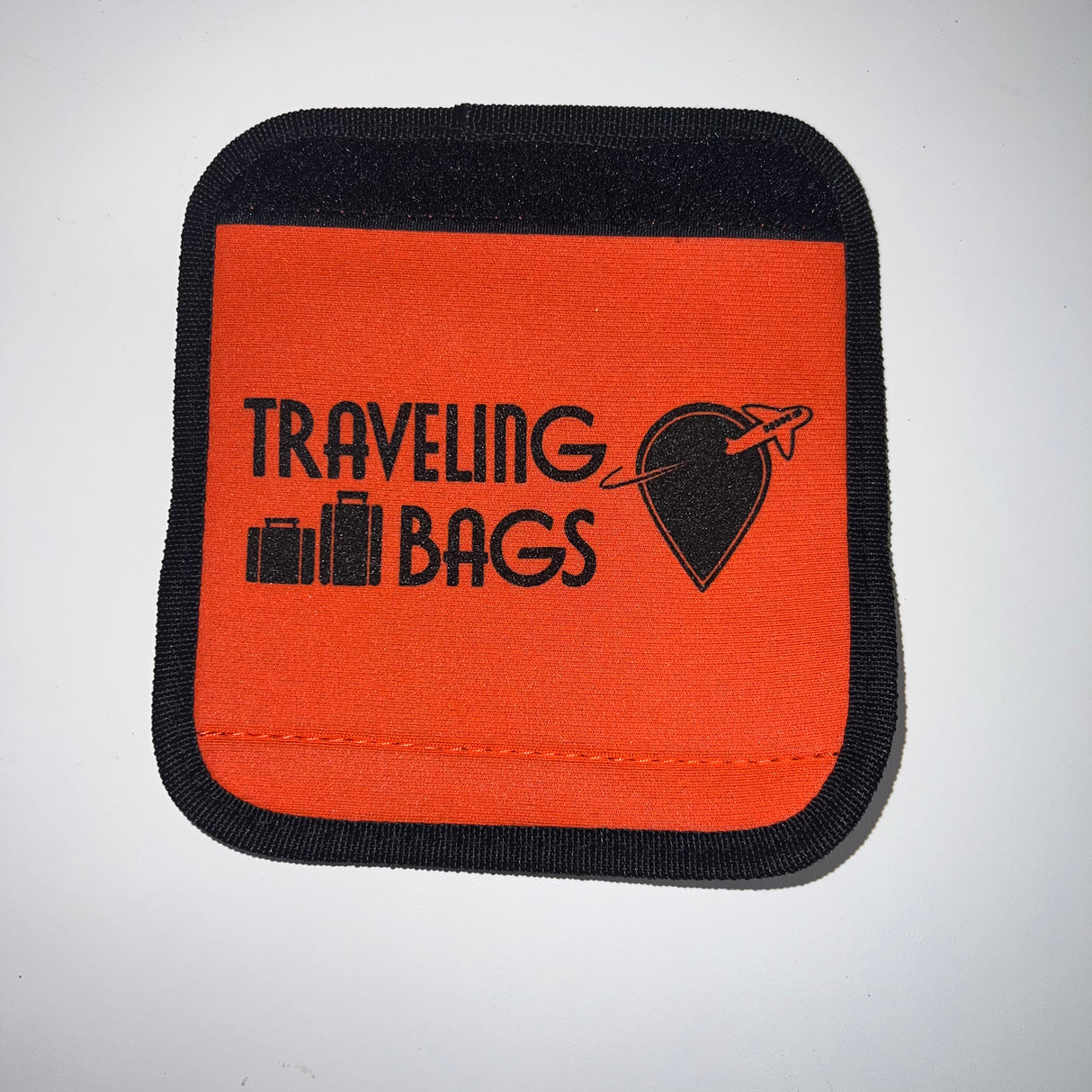 Bolsas de viaje Envoltura para asa de equipaje - ID de bolsa - Neopreno