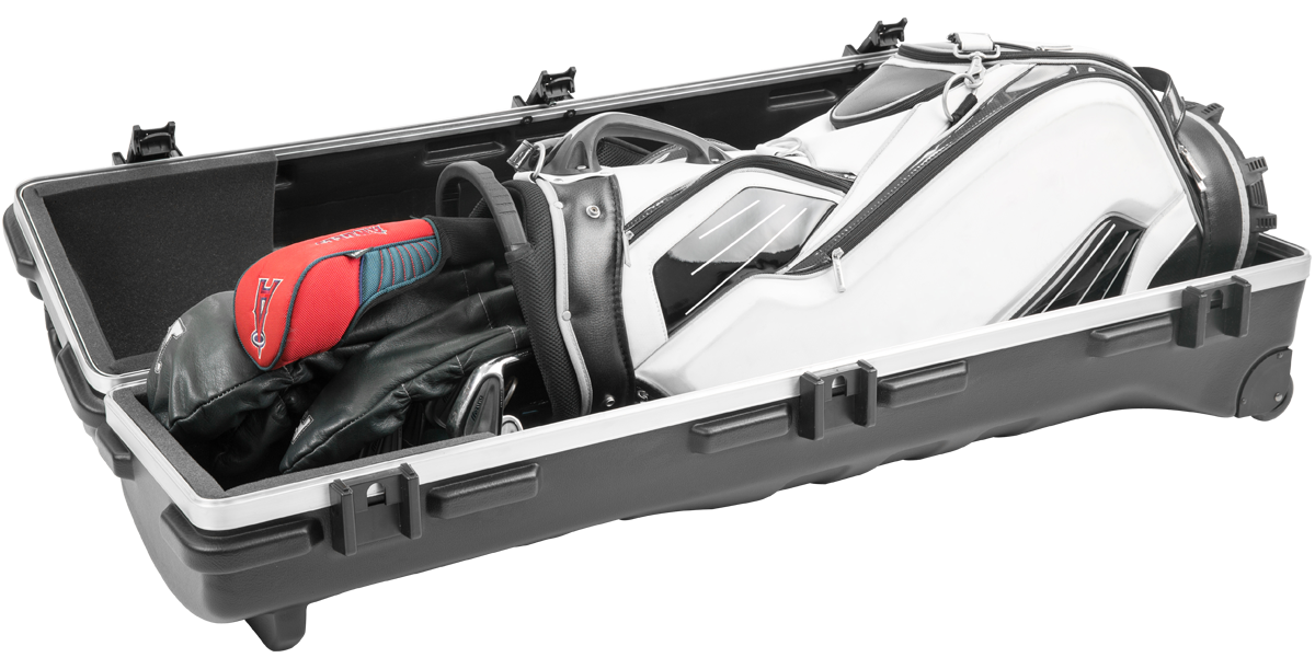 Estuche de viaje para golf ATA Staff Pro XL - 2SKB-SPXL - de SKB