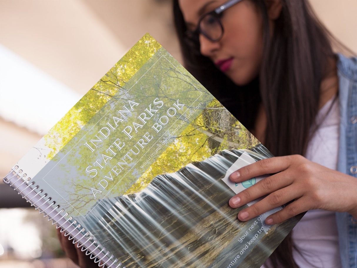 Indiana State Parks - Adventure Planning Journal