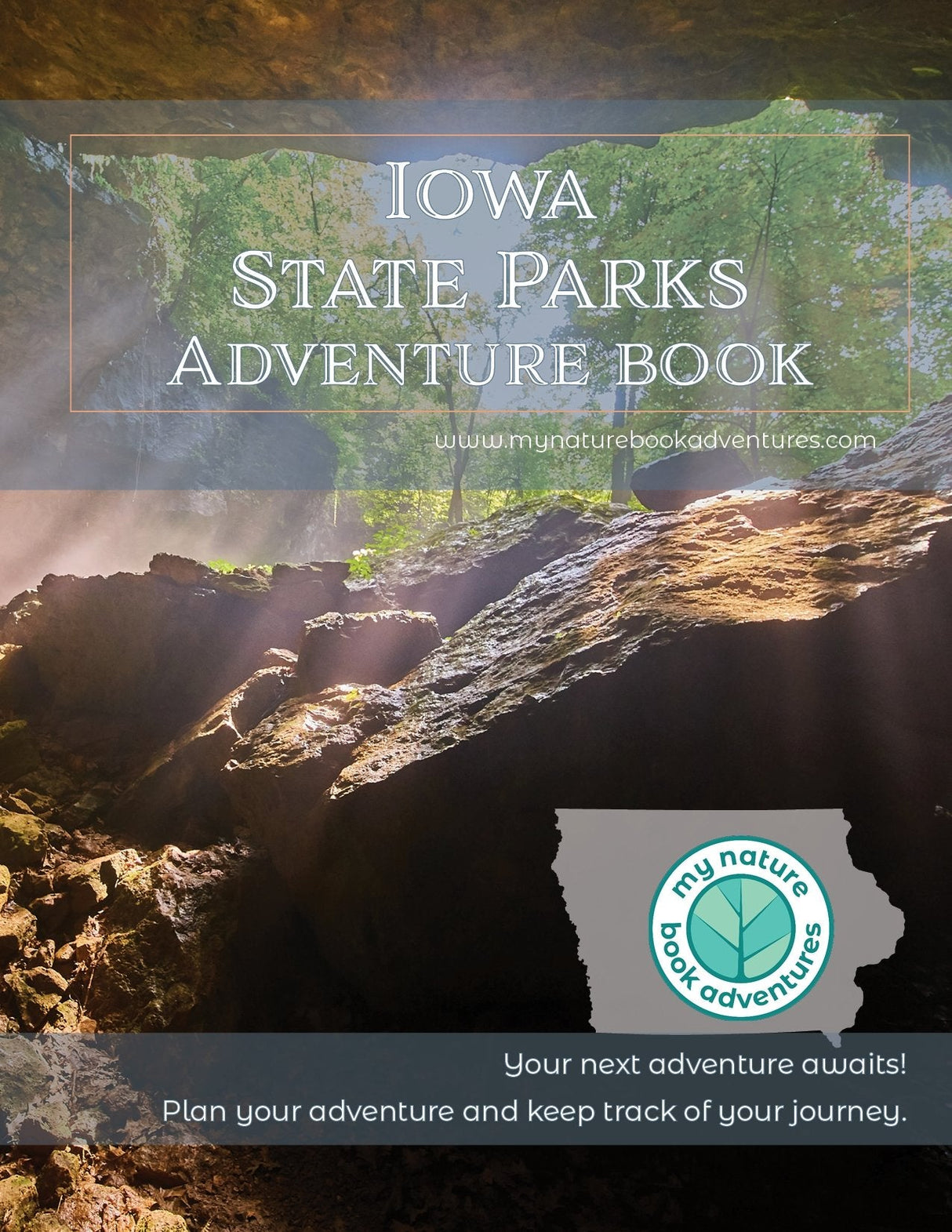 Iowa State Parks - Adventure Planning Journal